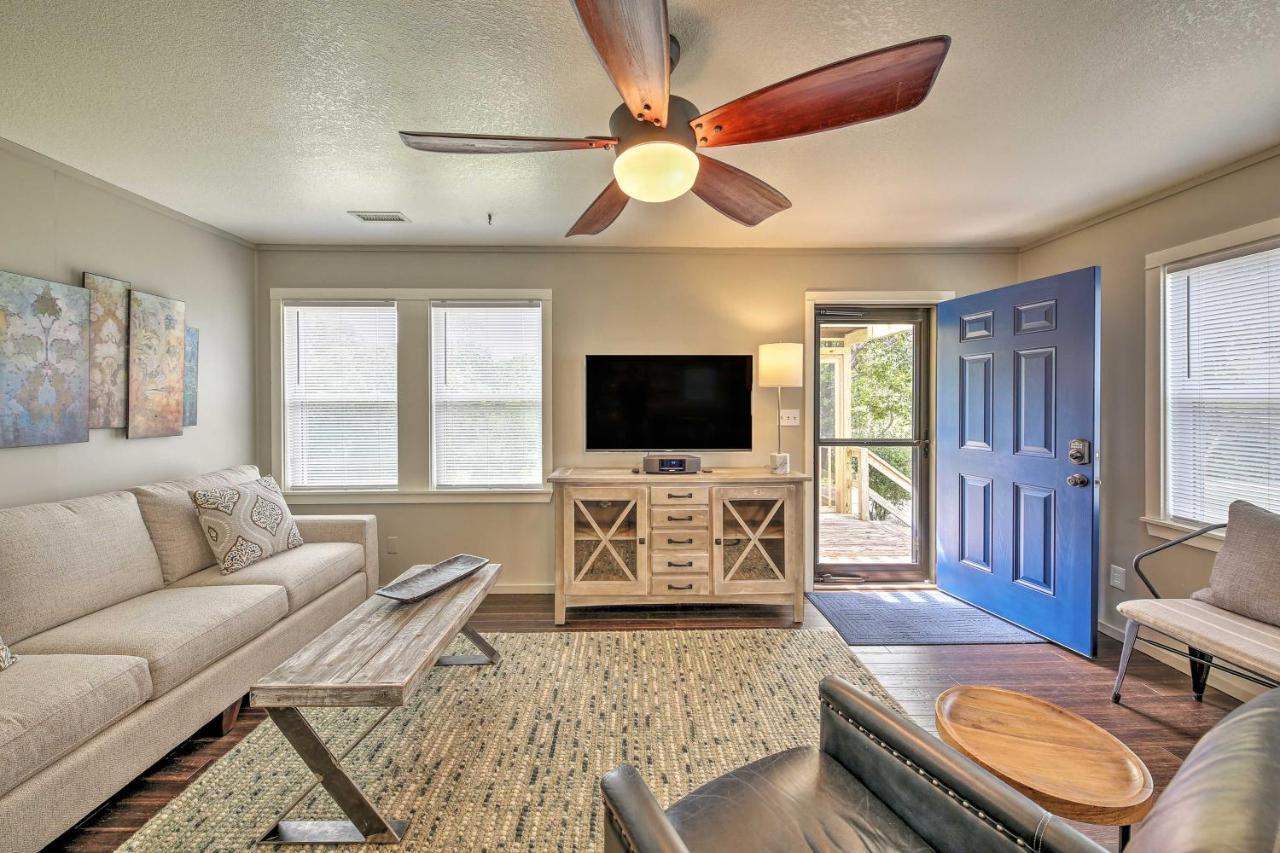 Cozy Cottage Less Than 2 Mi To Cape Hatteras Natl Shore! Frisco Eksteriør billede