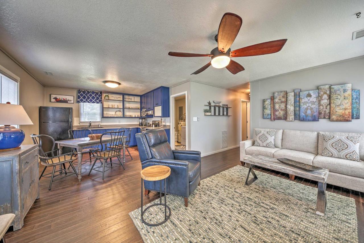 Cozy Cottage Less Than 2 Mi To Cape Hatteras Natl Shore! Frisco Eksteriør billede