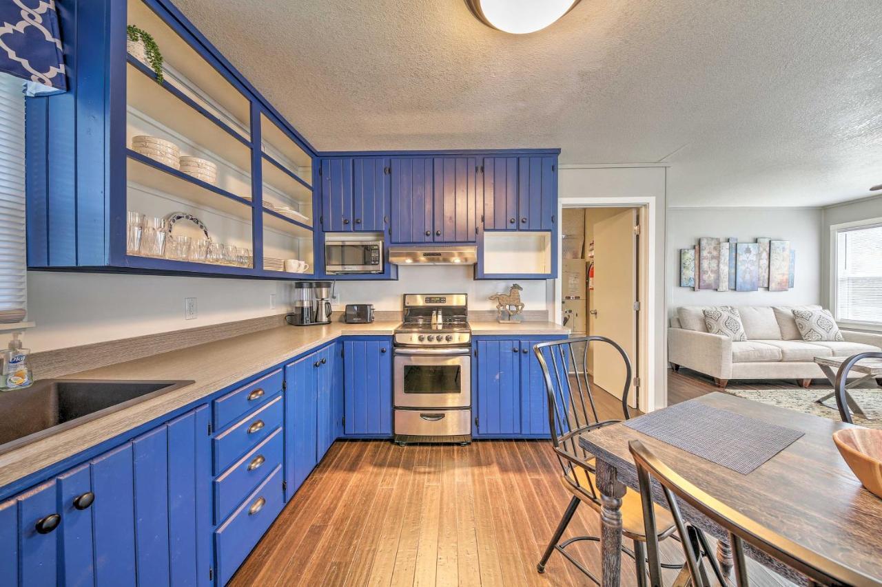 Cozy Cottage Less Than 2 Mi To Cape Hatteras Natl Shore! Frisco Eksteriør billede
