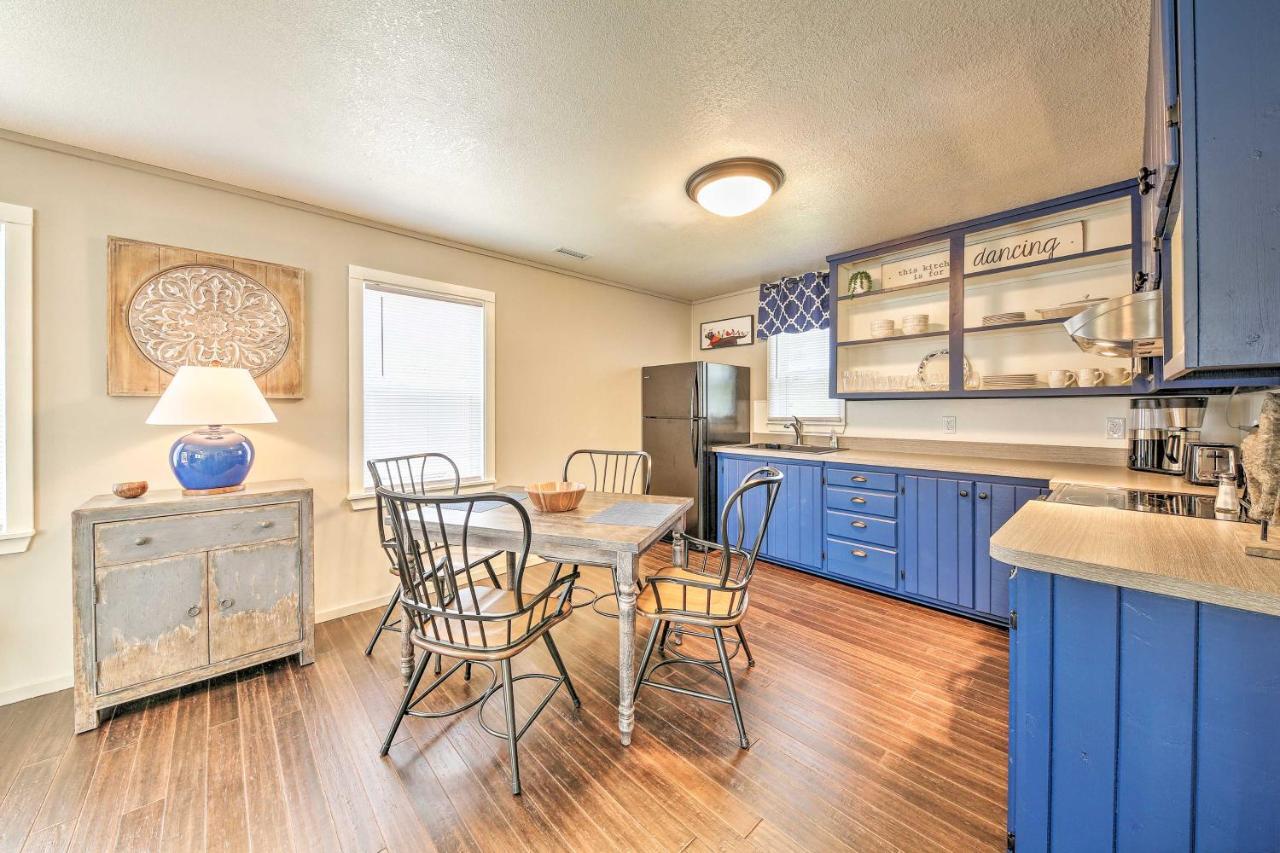 Cozy Cottage Less Than 2 Mi To Cape Hatteras Natl Shore! Frisco Eksteriør billede