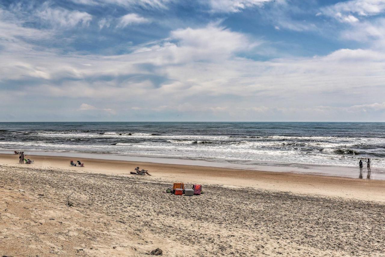 Cozy Cottage Less Than 2 Mi To Cape Hatteras Natl Shore! Frisco Eksteriør billede
