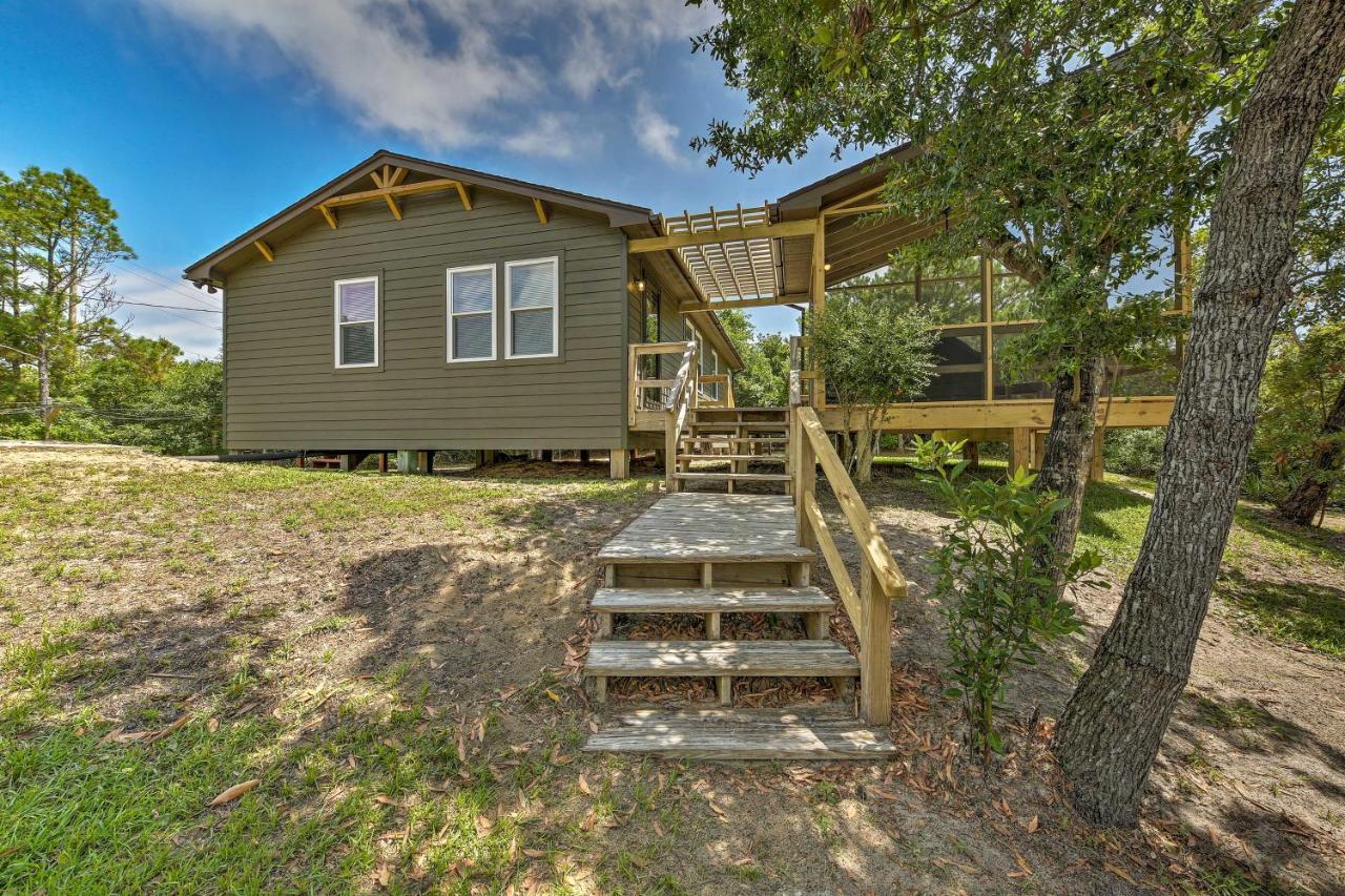 Cozy Cottage Less Than 2 Mi To Cape Hatteras Natl Shore! Frisco Eksteriør billede