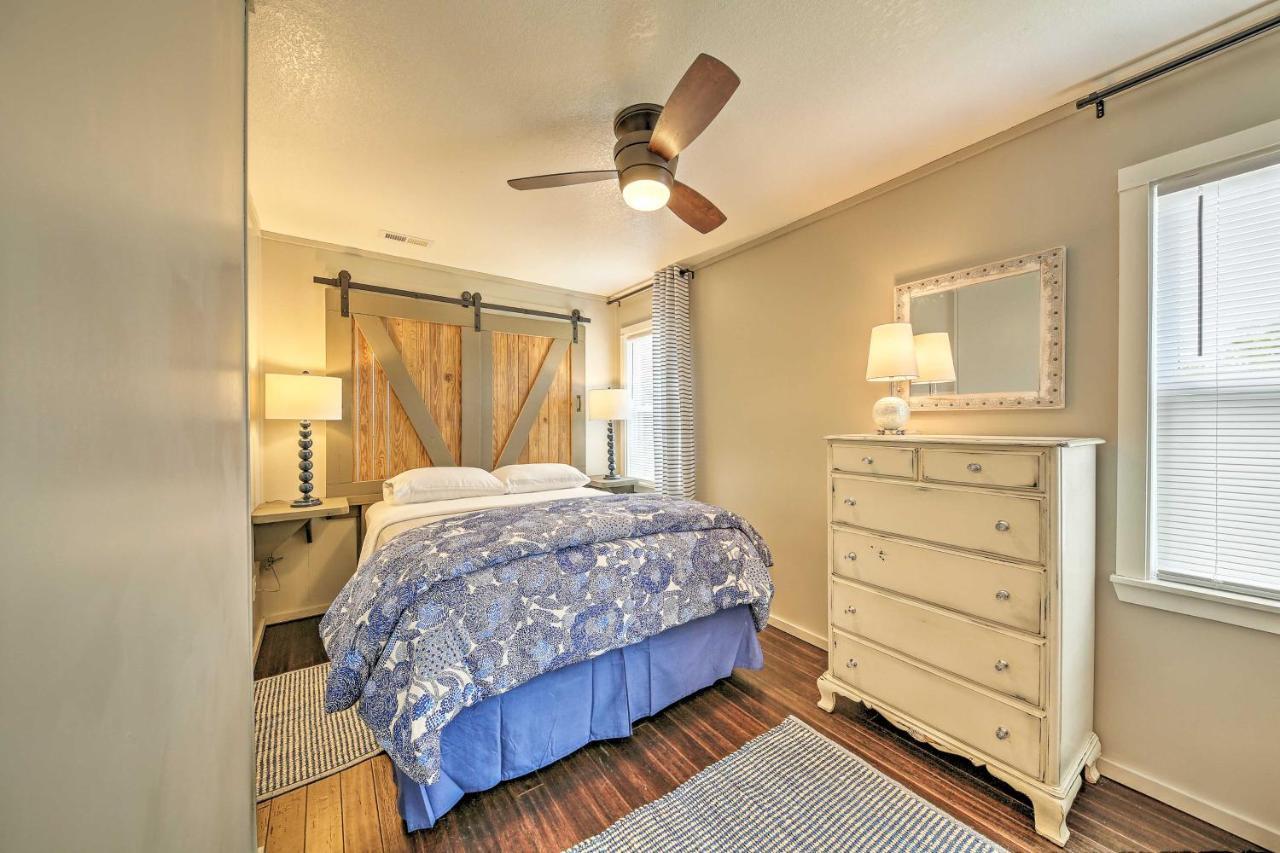 Cozy Cottage Less Than 2 Mi To Cape Hatteras Natl Shore! Frisco Eksteriør billede